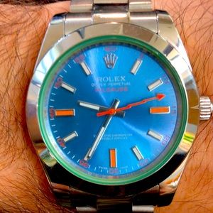 Copy- MILGAUSS OYSTER PERPETUAL